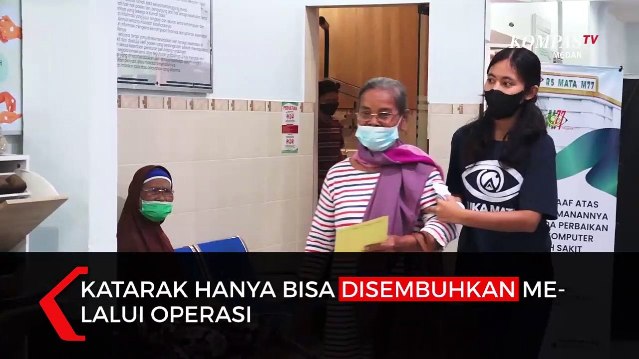 Tingkatkan Harapan Hidup Melalui Operasi Katarak