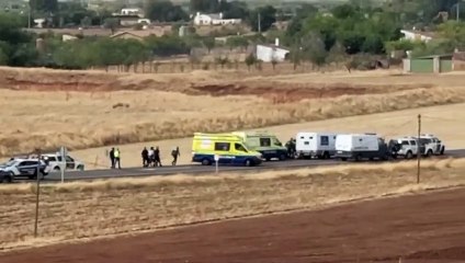 El tiroteo de Argamasilla de Calatrava deja varios heridos
