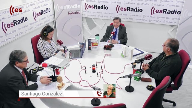 Tertulia de Federico: El PP podría aceptar a Conde-Pumpido en el TC