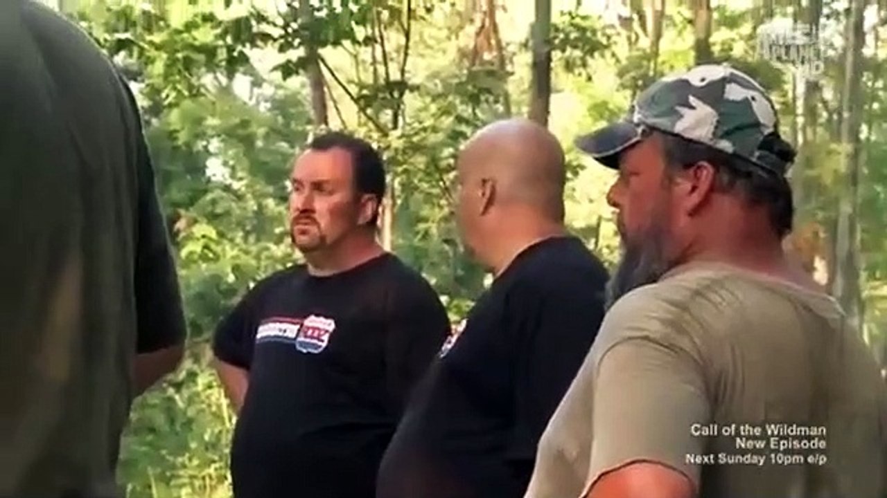 Call of the Wildman - Se1 - Ep03 HD Watch HD Deutsch