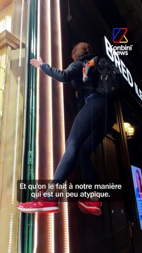 Du parkour eco-responsable