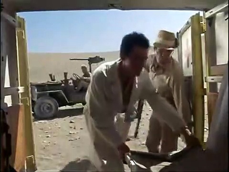 The Rat Patrol - Se1 - Ep02 HD Watch HD Deutsch