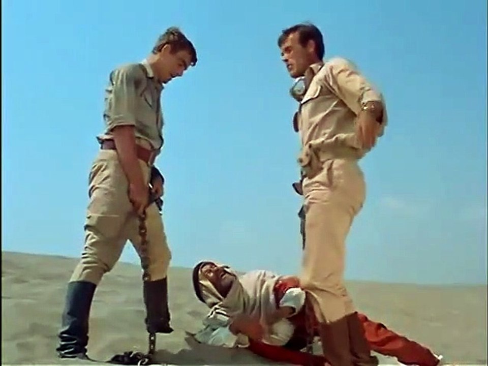 The Rat Patrol - Se1 - Ep05 HD Watch HD Deutsch