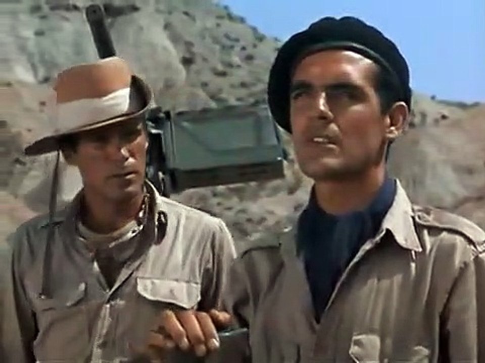 The Rat Patrol - Se1 - Ep09 HD Watch HD Deutsch