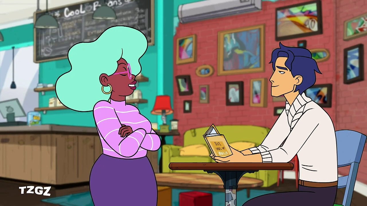 Magical Girl Friendship Squad - Origin - Se1 - Ep04 - HeroCon HD Watch HD Deutsch