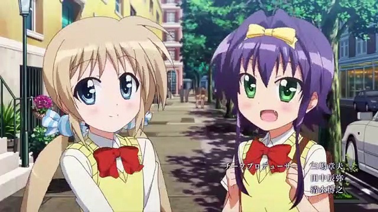 Magical Girl Lyrical Nanoha Vivid - Ep01 HD Watch HD Deutsch