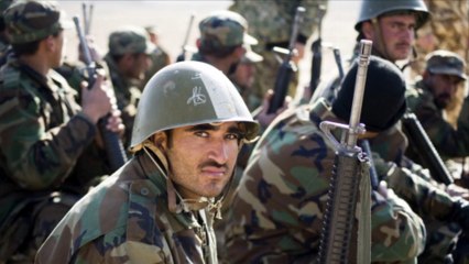 Russland rekrutiert wohl Söldner in Afghanistan