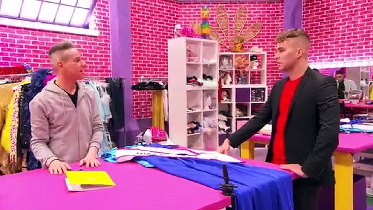 Canada's Drag Race - Se1 - Ep07 HD Watch HD Deutsch