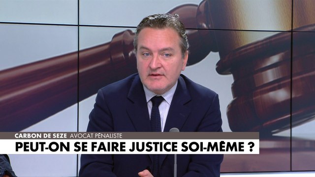 Carbon de Seze : «On n'accepte ni que les enfants se fassent agresser, ni que les suspects soient passés à tabac avant d'être jugés»