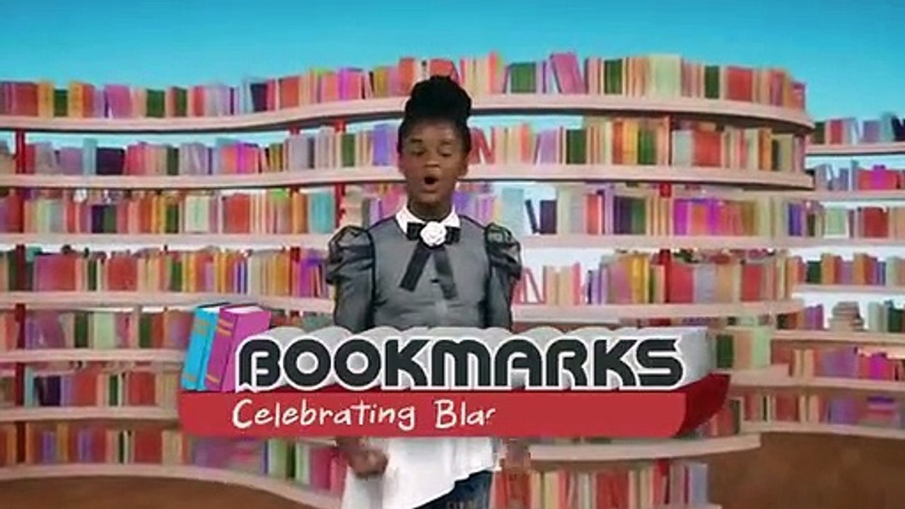 Bookmarks - Celebrating Black Voices - Se1 - Ep01 - Tiffany Haddish reads I Love my hair HD Watch HD Deutsch