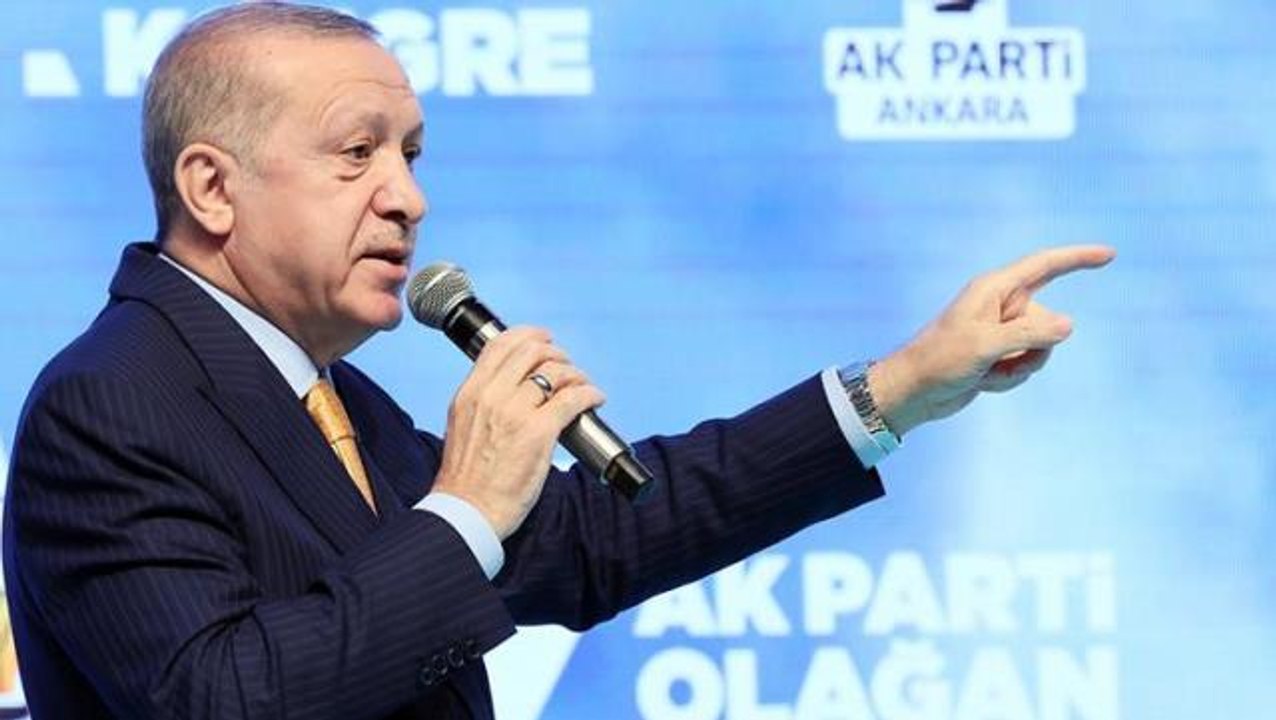 11 partiye davetiye gitti! AK Parti, "Türkiye Yüzyılı" tanıtım toplantısına sadece 3 partiyi davet etmedi