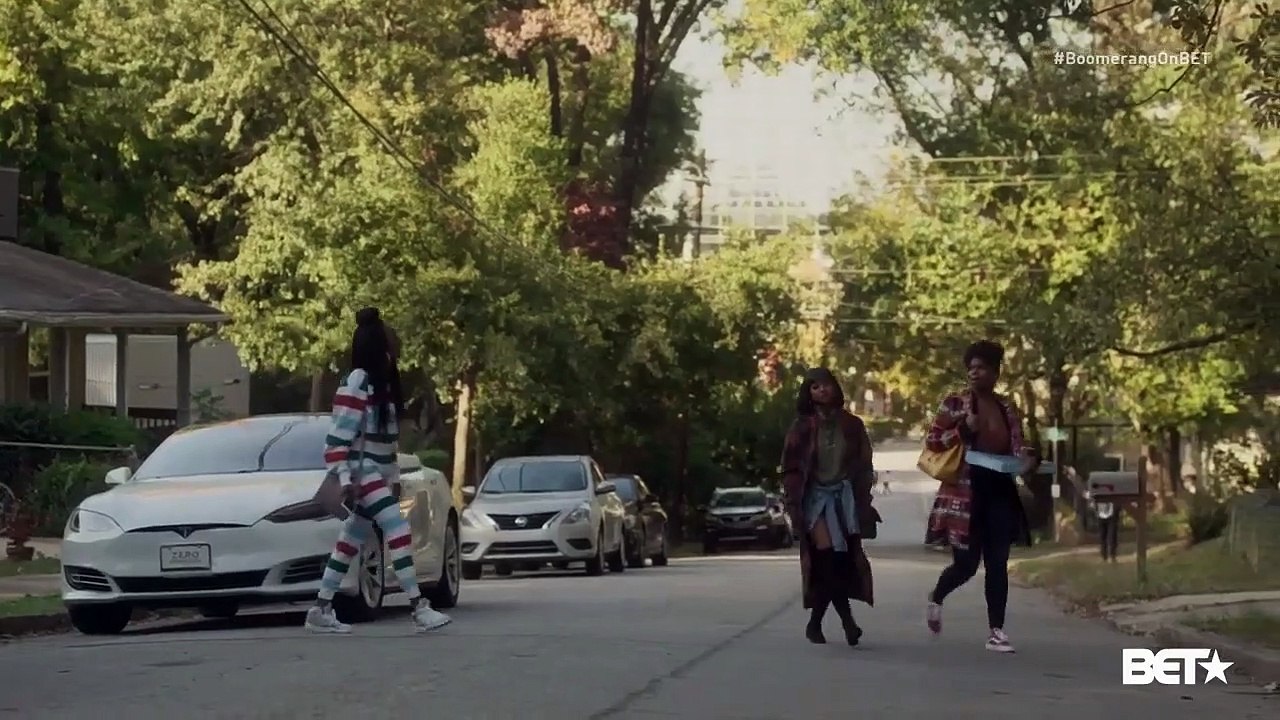 Boomerang - Se1 - Ep02 - Game Night HD Watch HD Deutsch
