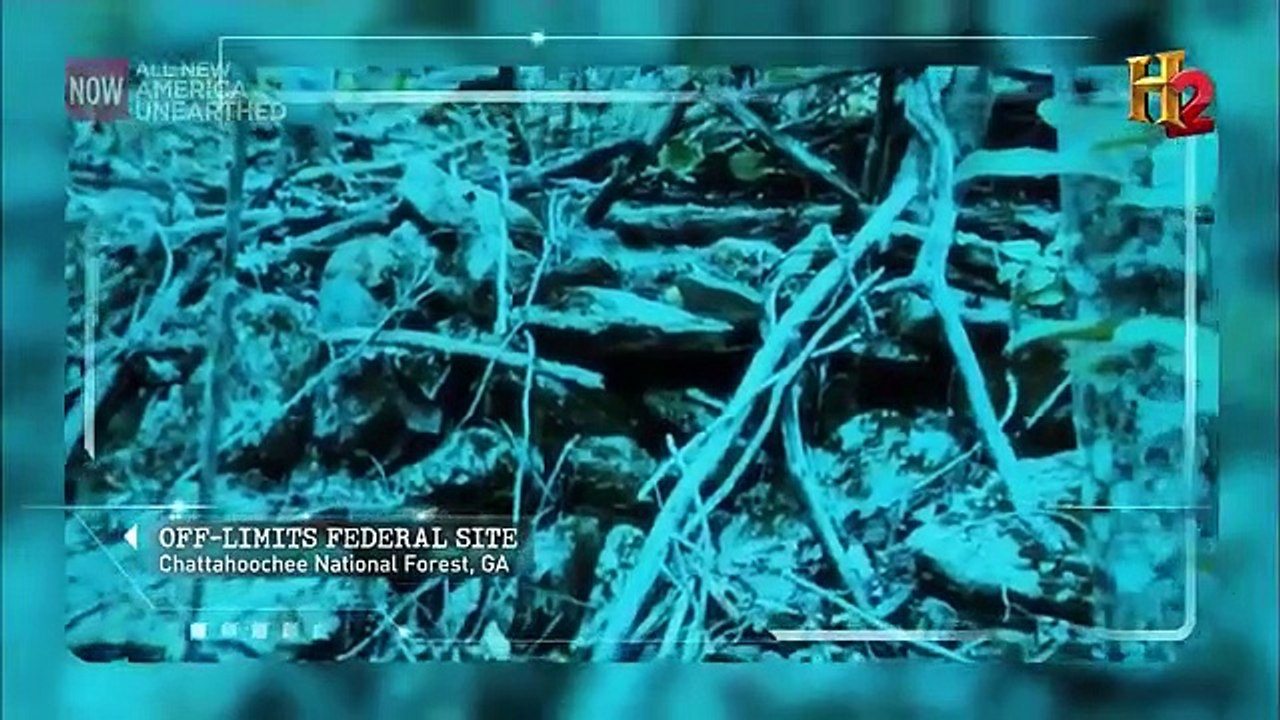 America Unearthed - Se1 - Ep08 HD Watch HD Deutsch