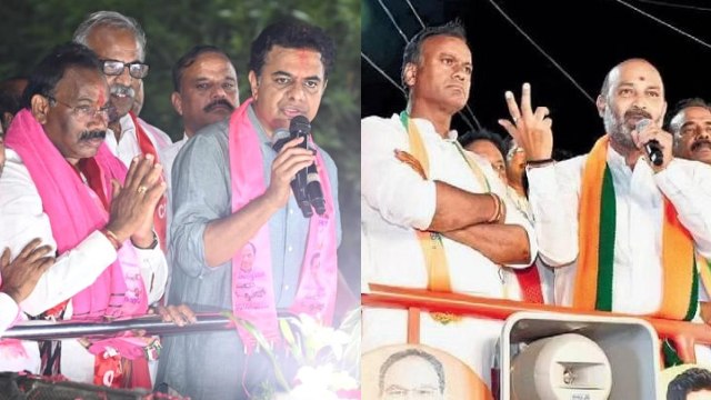 మునుగోడు ఎన్నికల్లో తిరిగి ఇచ్చేయండి.. లేకపోతే లావైపోతారు... Munugodu by Elections TRS new strategy