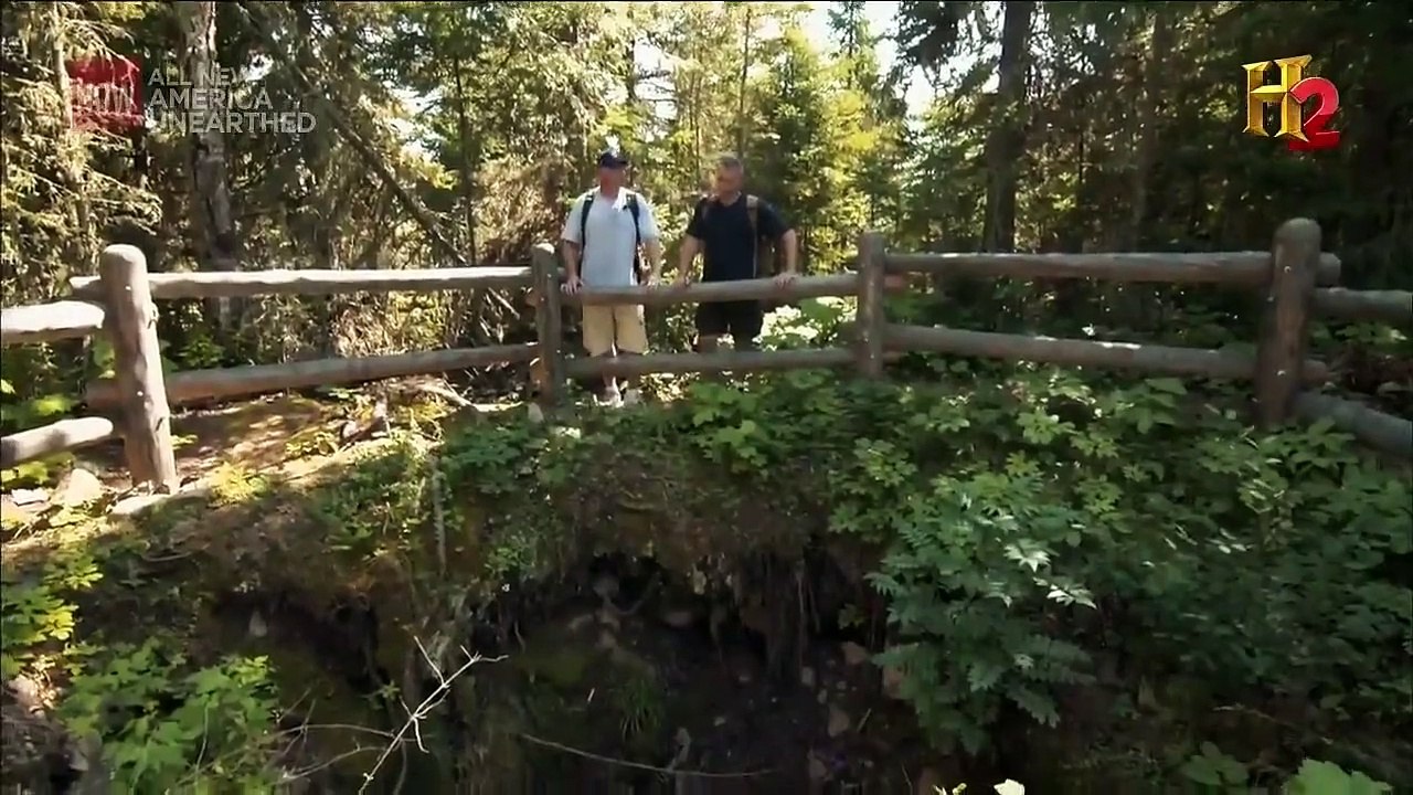 America Unearthed - Se1 - Ep03 HD Watch HD Deutsch