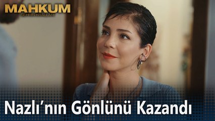 Giryan, Nazlı'nın gönlünü kazandı - Mahkum 28. Bölüm