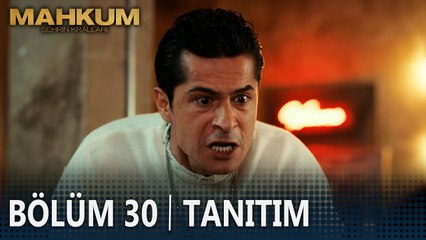Mahkum 30. Bölüm Tanıtımı