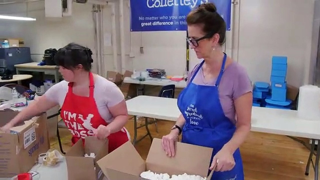 Born for Business - Se1 - Ep07 How the Cookie Crumbles HD Watch HD Deutsch