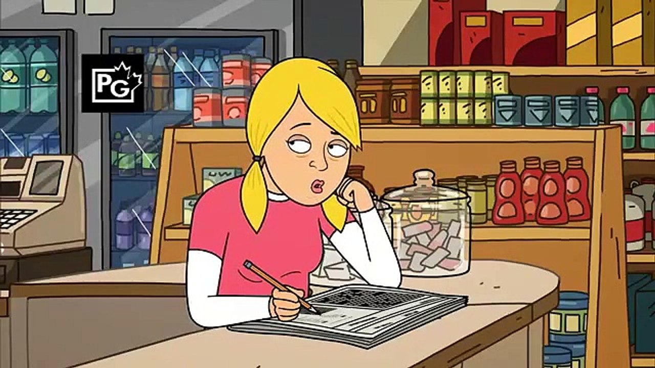 Corner Gas Animated - Se1 - Ep01 HD Watch HD Deutsch