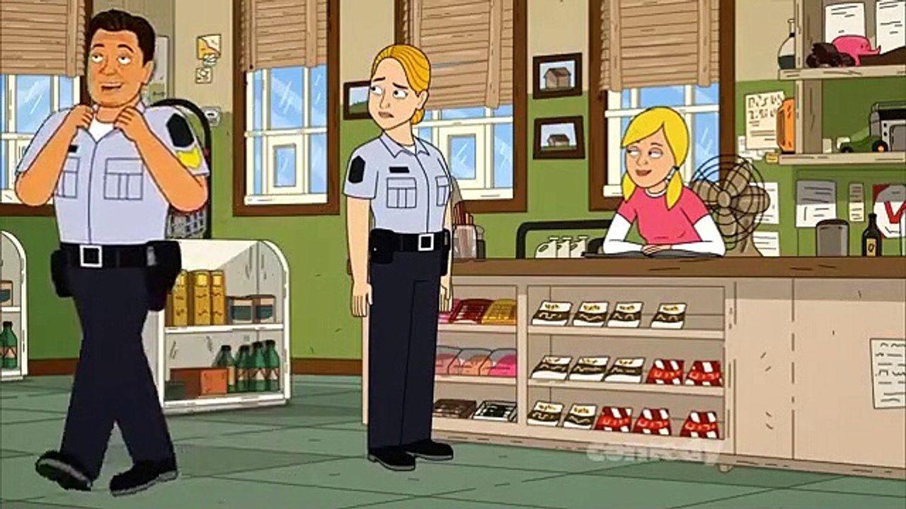 Corner Gas Animated - Se1 - Ep06 - Shelter Skelter HD Watch HD Deutsch