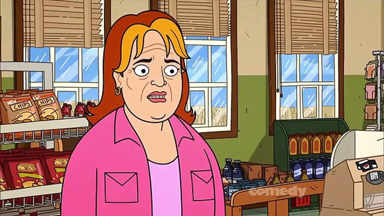 Corner Gas Animated - Se1 - Ep04 - Bait $$ Click HD Watch HD Deutsch