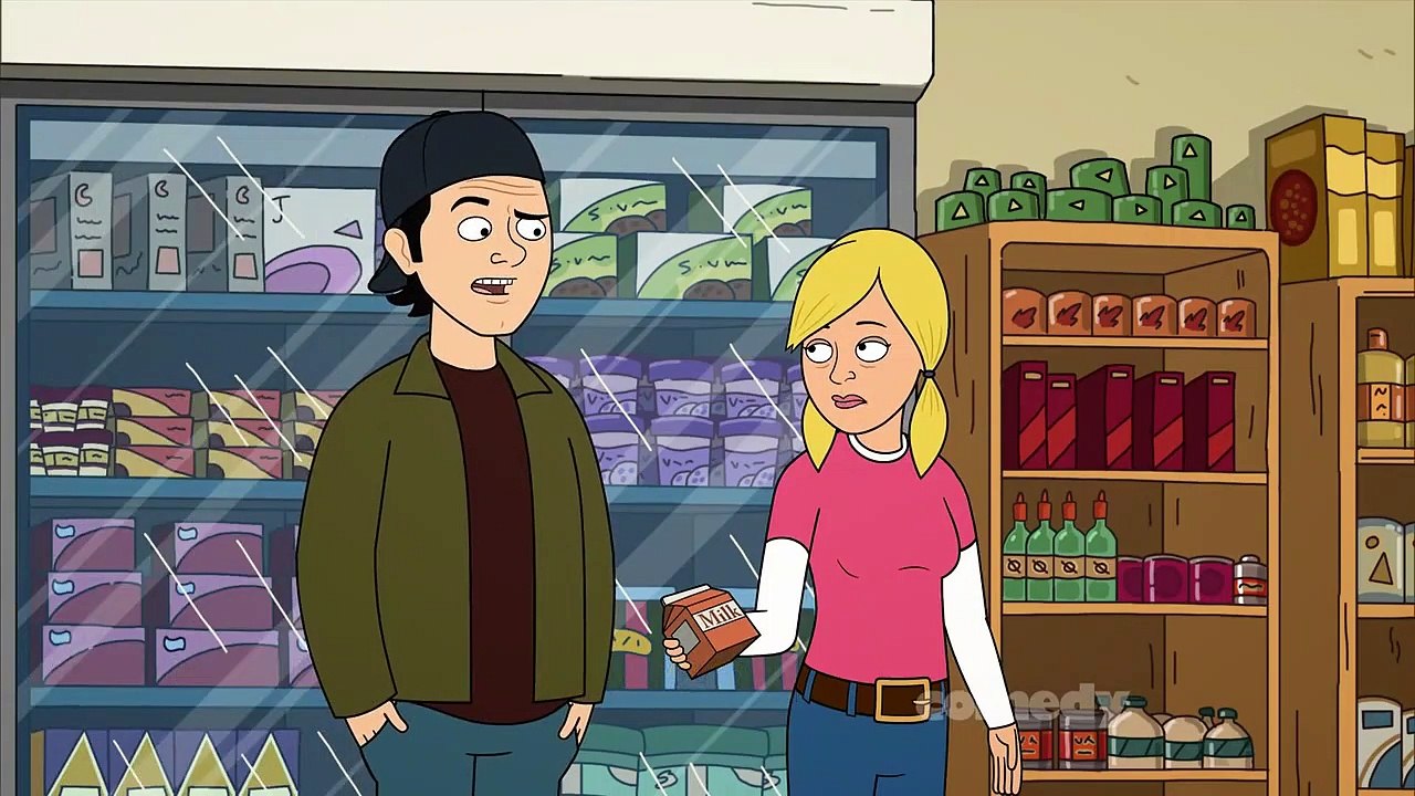 Corner Gas Animated - Se1 - Ep02 HD Watch HD Deutsch