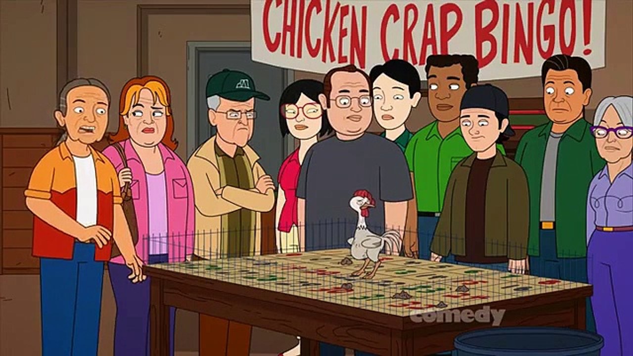 Corner Gas Animated - Se1 - Ep10 HD Watch HD Deutsch