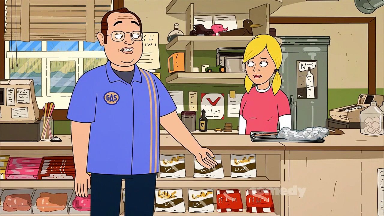 Corner Gas Animated - Se1 - Ep05 - Flush Photography HD Watch HD Deutsch