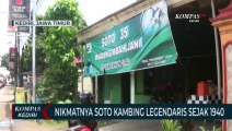 Soto Kambing Legendaris, Berjualan Sejak Tahun 1940