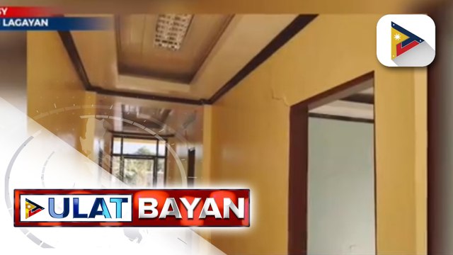 Ilang kalsada, gusali, at simbahan sa ilang probinsiya sa hilagang Luzon, napinsala matapos yanigin ng magnitude 6.4 na lindol kagabi