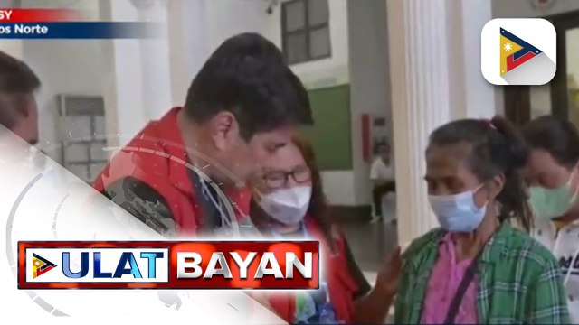 Higit 50 bahay sa Ilocos Norte, partially damaged dahil sa malakas na lindol