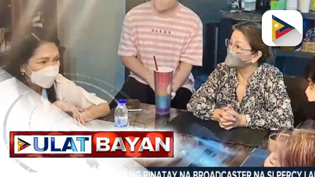Audio recording at screenshots ng pagbabanta at pang-iipit sa pamilya ni Lapid, hawak ni Sen. Hontiveros