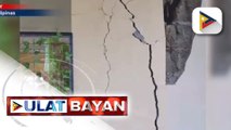 Abra, isa sa mga matinding tinamaan ng lindol aftershocks, patuloy na nararanasan sa probinsiya