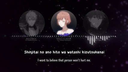 Dance With Destinies -Overture-  / Rem, Lindo, Ritsuka (lyrics)