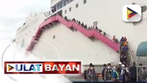 PCG: Ilang biyahe ng barko, posibleng makansela dahil sa Bagyong #PaengPH