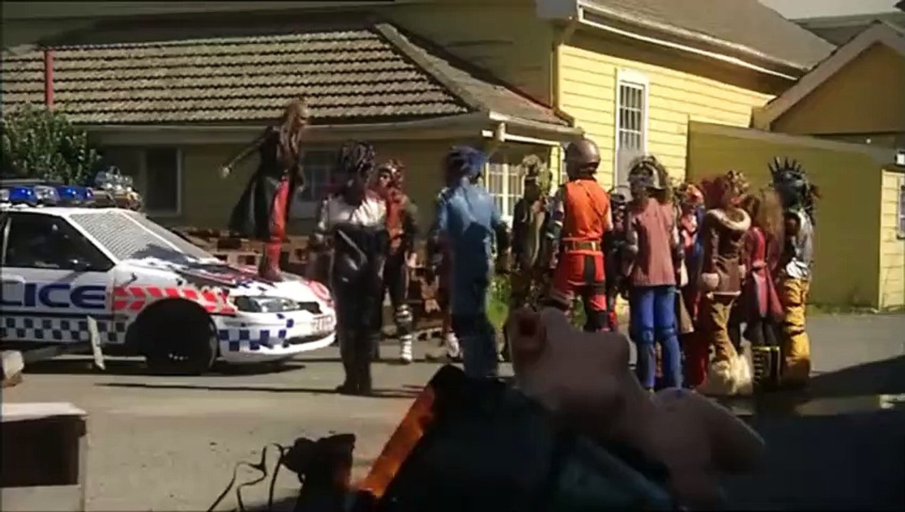 The Tribe - Se1 - Ep09 HD Watch HD Deutsch