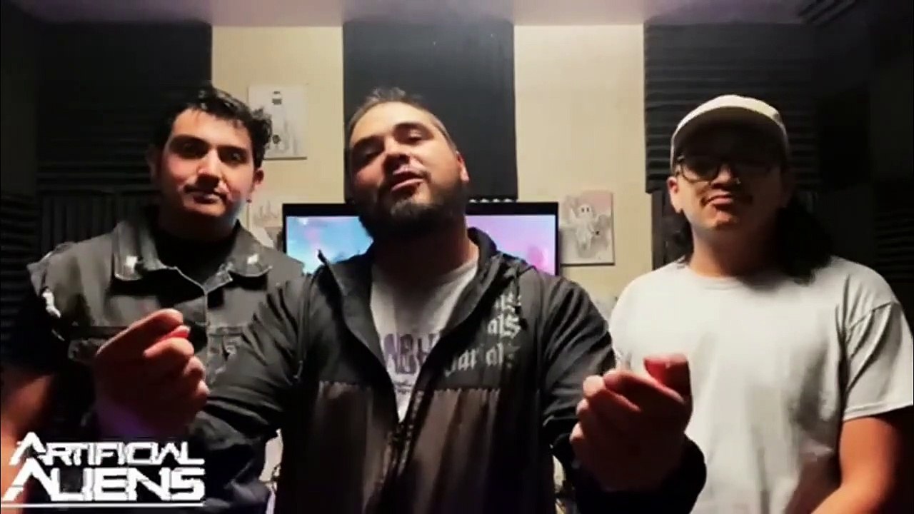 Alip Ba Ta - Numb (Reaction) LINKIN PARK COVER