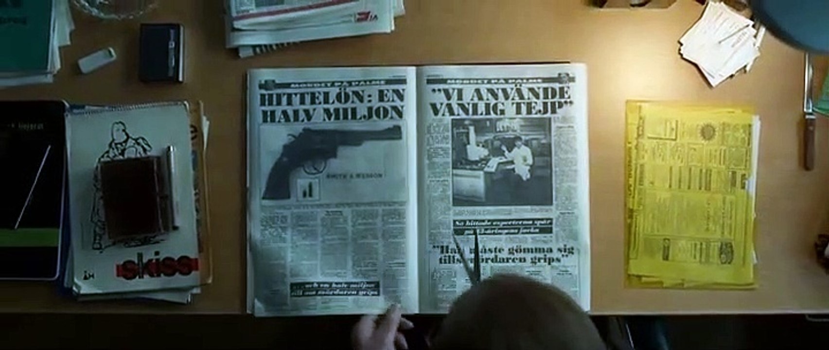 Den osannolika mördaren - Se1 - Ep03 Avsnitt 3 HD Watch HD Deutsch