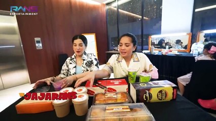 NCUS CIPUNG RESIGN_! TASYA FARASYA IKUT PUSING, NAGITA CURHAT SAMBIL JAJAN YG MANIS BIAR TETEP HAPPY