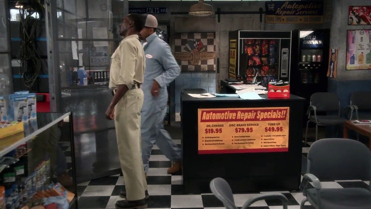 The Upshaws - Se1 - Ep09 HD Watch HD Deutsch