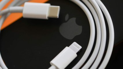 Apple confirma que iPhone adoptará el cargador USB-C en la UE