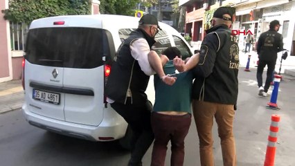 Bursa'da cezaevi aracına bombalı saldırı düzenleyen fail adliyede