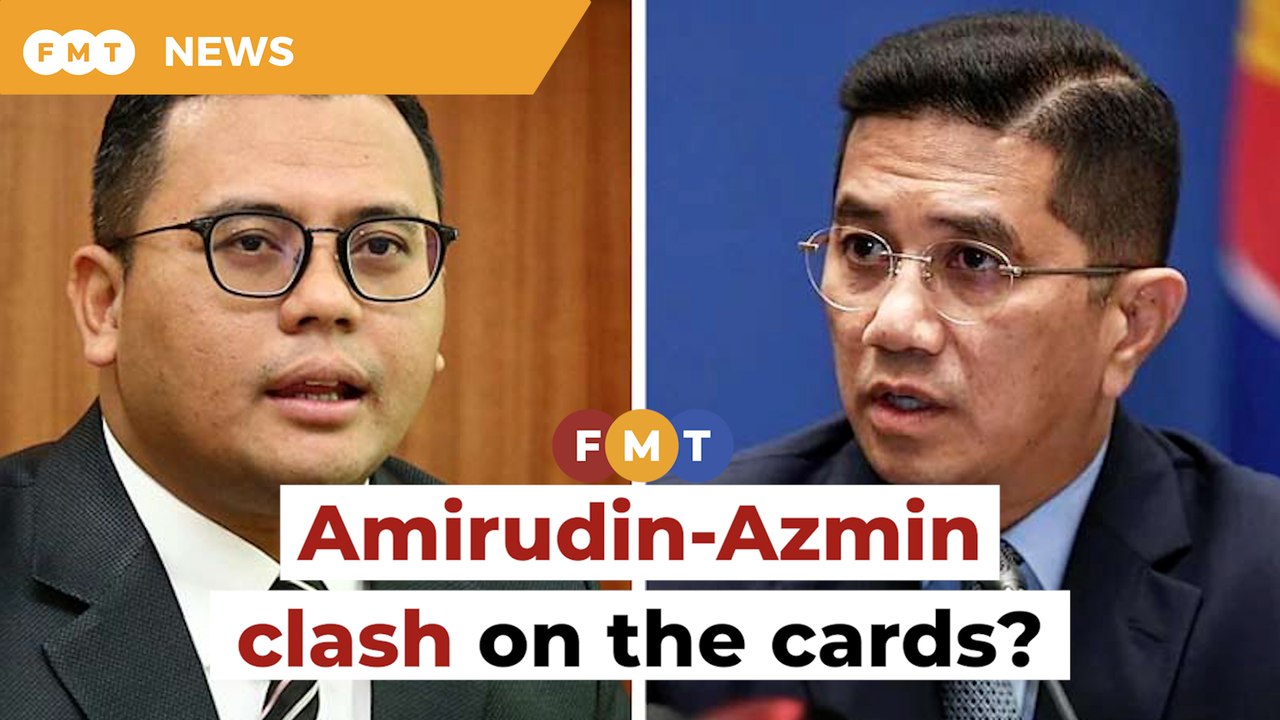 Amirudin Shari likely to contest Gombak parliamentary seat in GE15