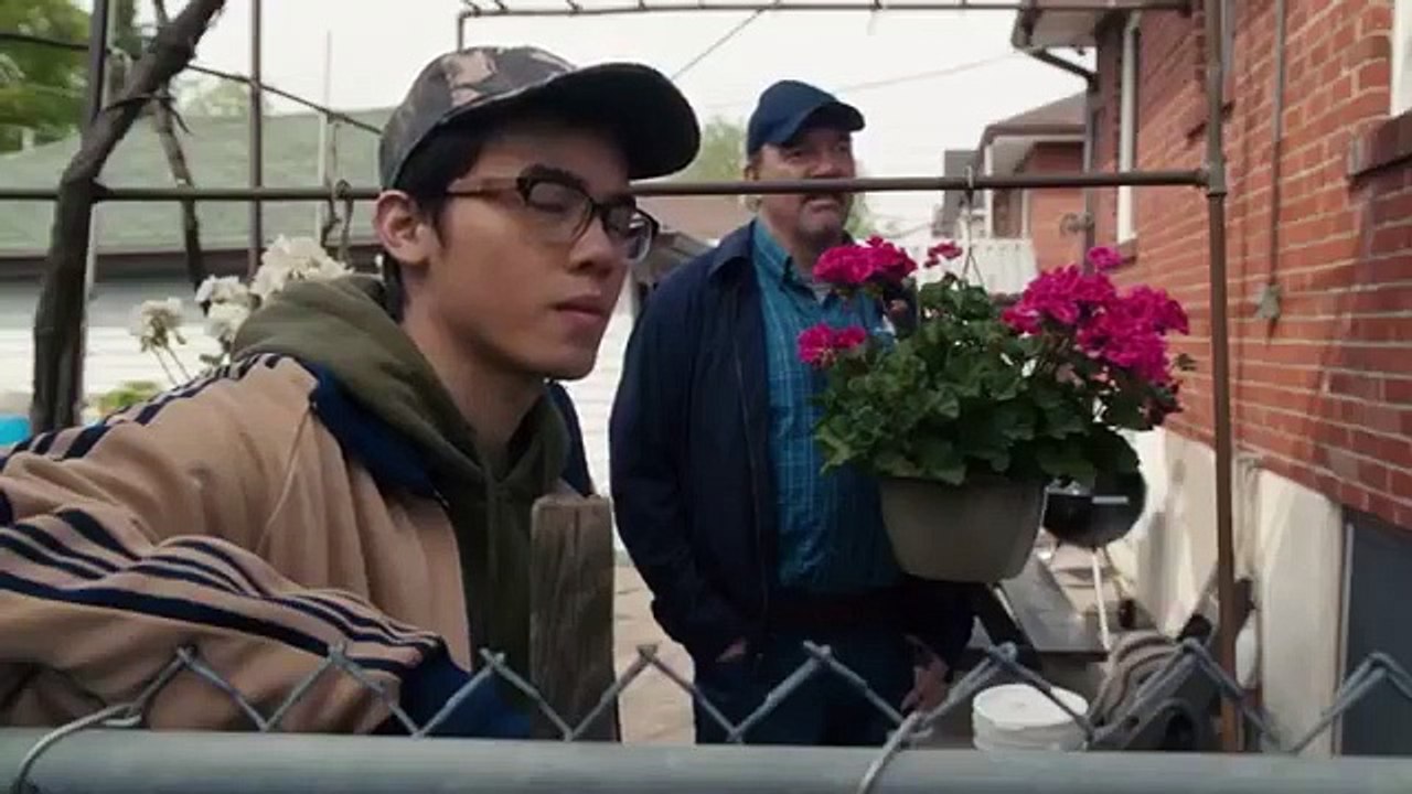 Crawford - Se1 - Ep06 - Who's That Girl HD Watch HD Deutsch