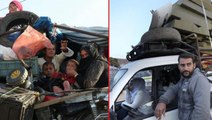 Lübnan, Suriyelileri göndermeye başladı! Yüzlerce sığınmacı bavullarıyla sınırı geçerek ülkelerine giriş yaptı