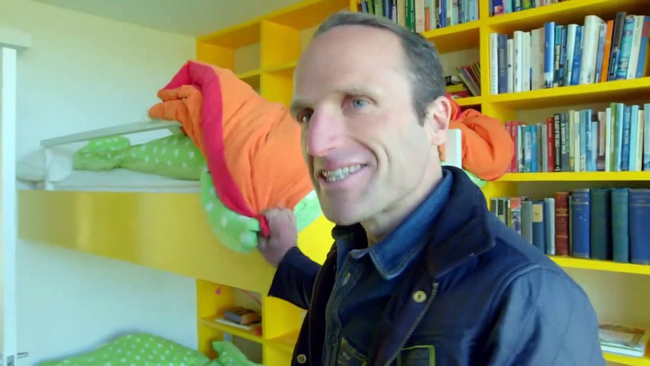 The World's Most Extraordinary Homes - Se1 - Ep02 - Forest HD Watch HD Deutsch