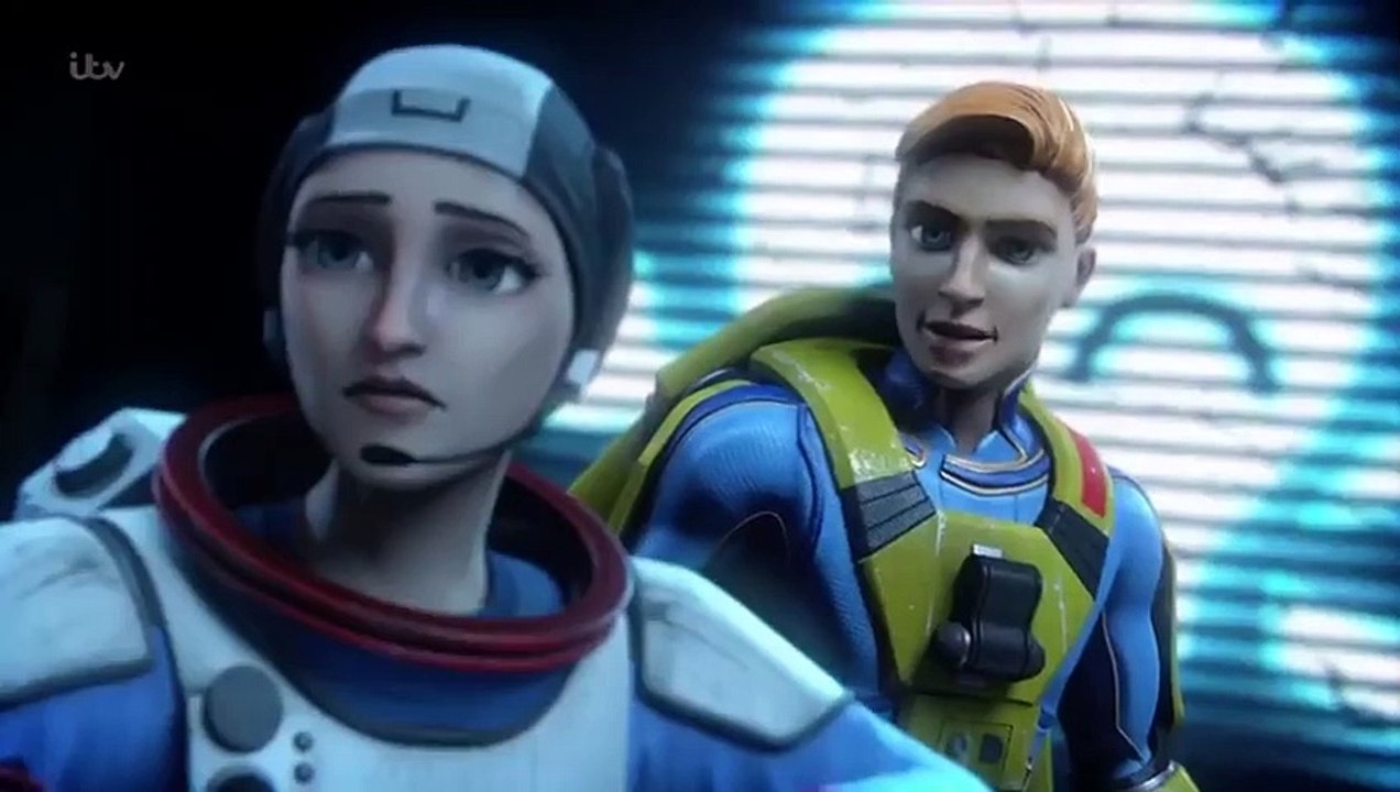 Thunderbirds Are Go - Se2 - Ep02 - Ghost Ship HD Watch HD Deutsch