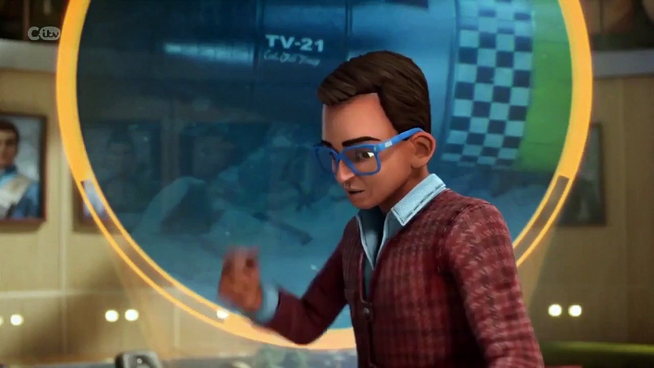 Thunderbirds Are Go - Se2 - Ep06 - Up From The Depths Part 1 HD Watch HD Deutsch