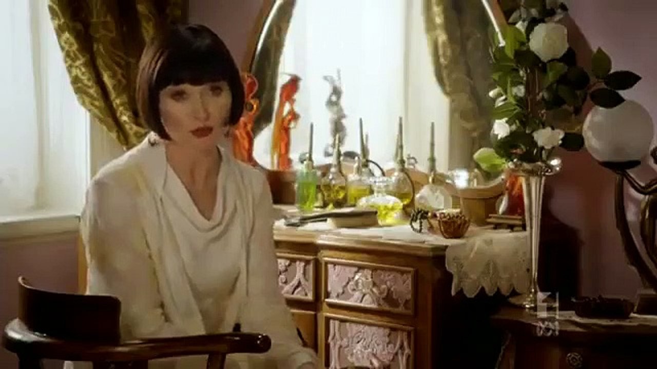 Miss Fisher's Mur-'der Mysterie - Se1 - Ep07 HD Watch HD Deutsch