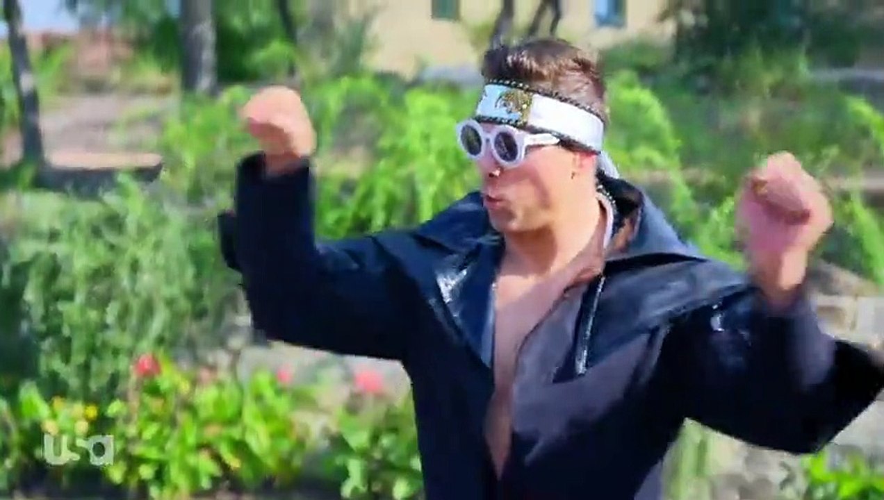 Miz and Mrs - Se1 - Ep08 - Mr. Mizanin's Neighborhood HD Watch HD Deutsch